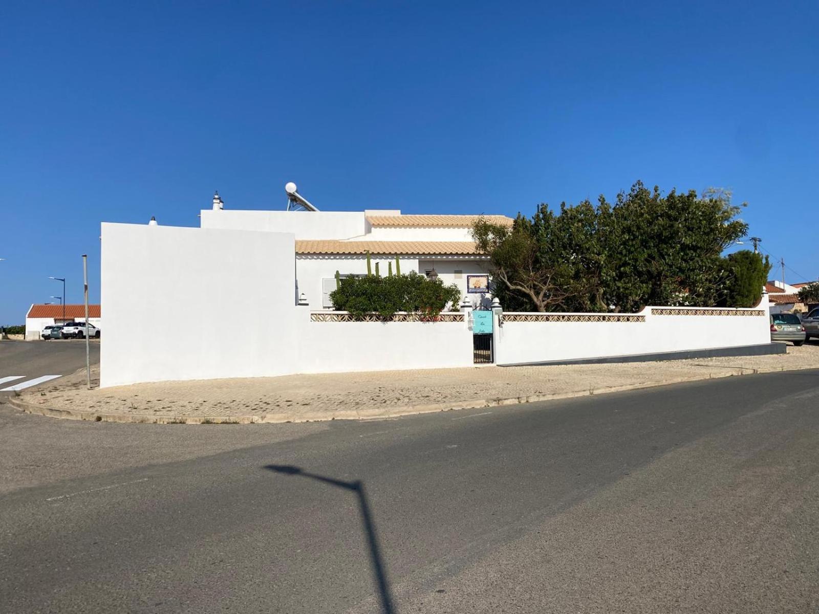 Casa La Isla Apartman Sagres Kültér fotó